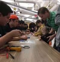 Imagine RIT - Tapecon Printed Electronics