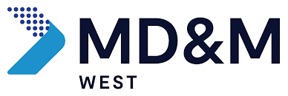 MDM West logo