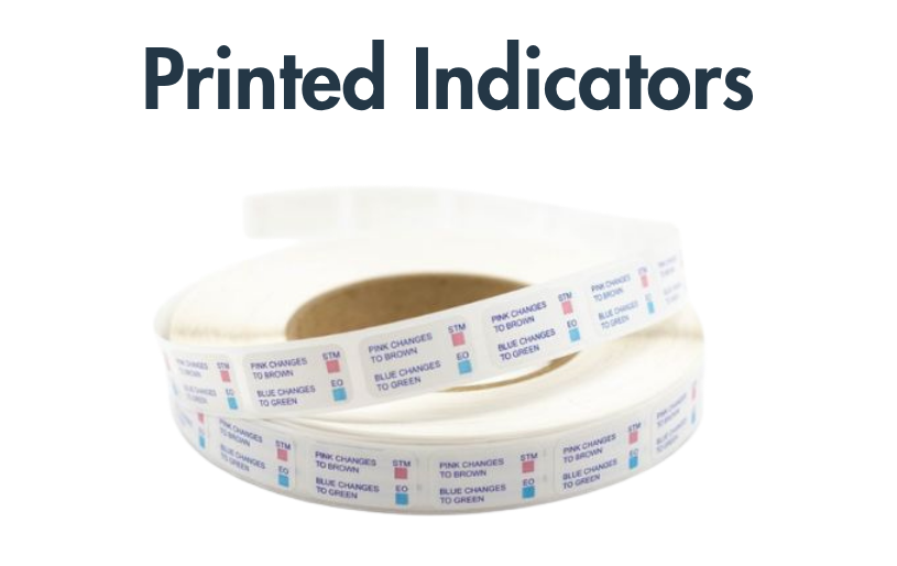 Printed Indicator thumb