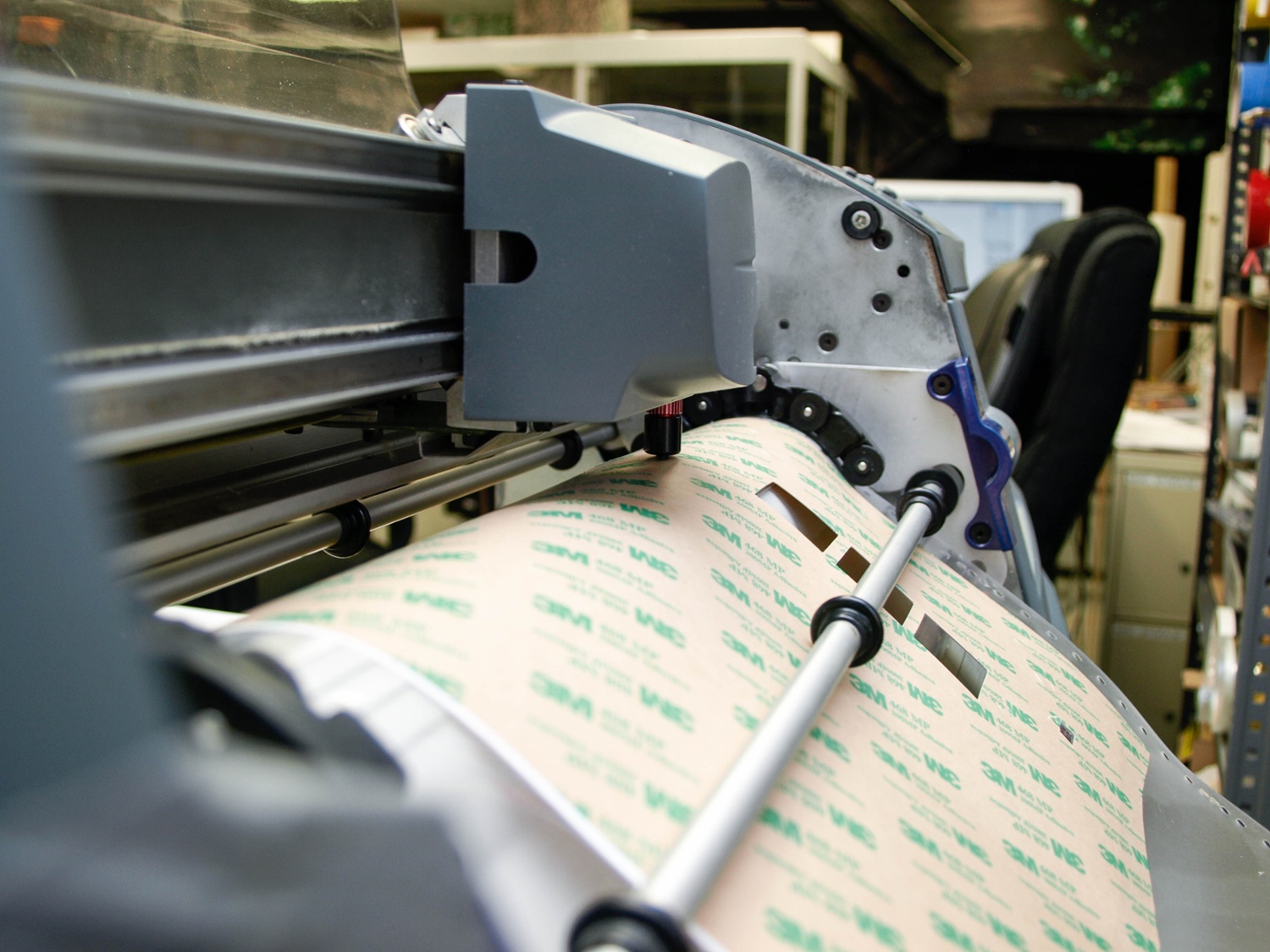 DURABLE PRINTING & COATING