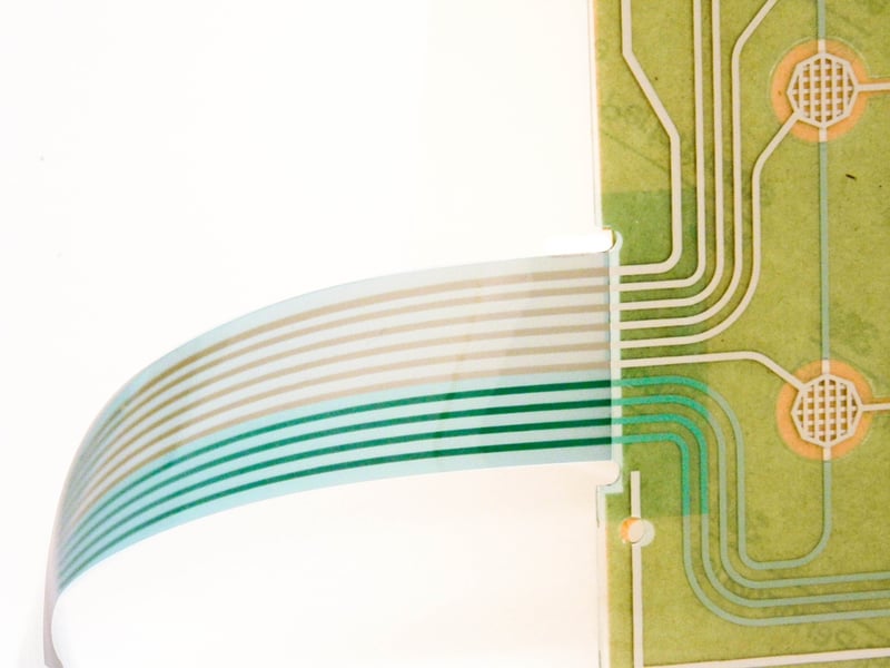 FLEXIBLE PRINTED ELECTRONICS