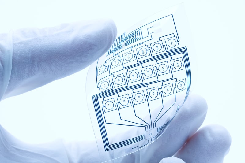 Flexible Printed Electronics