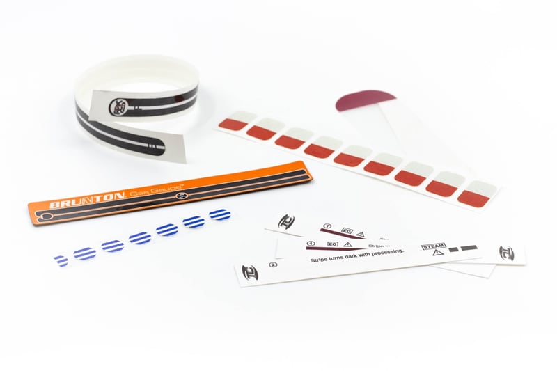 Printed Indicators