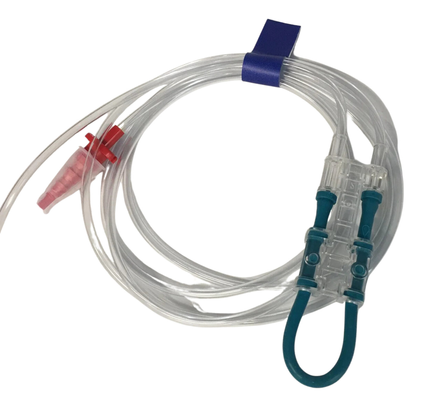 Ryandra Tubing Clear Ryandra Tubing Clear