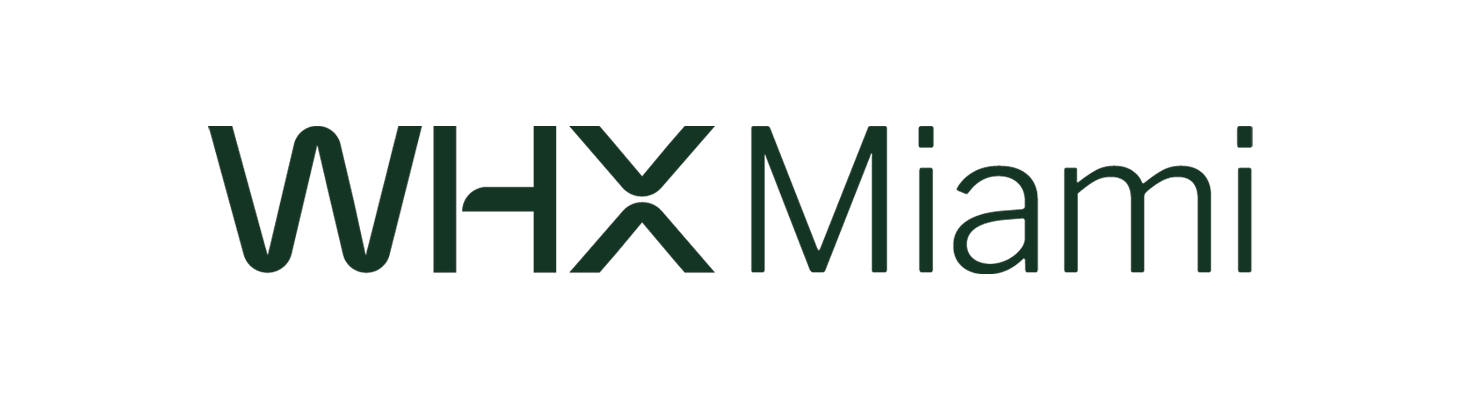 WHX Miami Logo