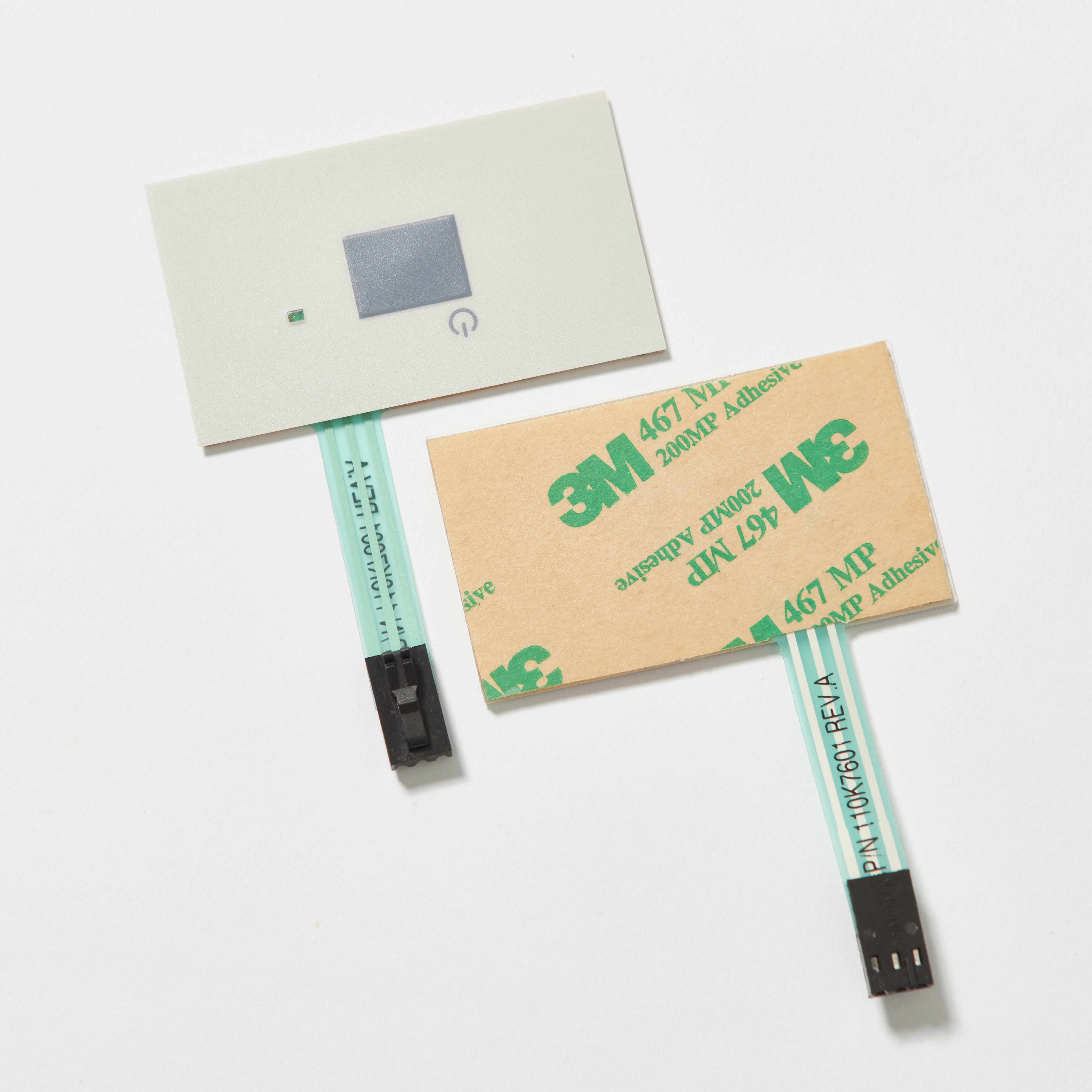 Simple Membrane Switch (6)