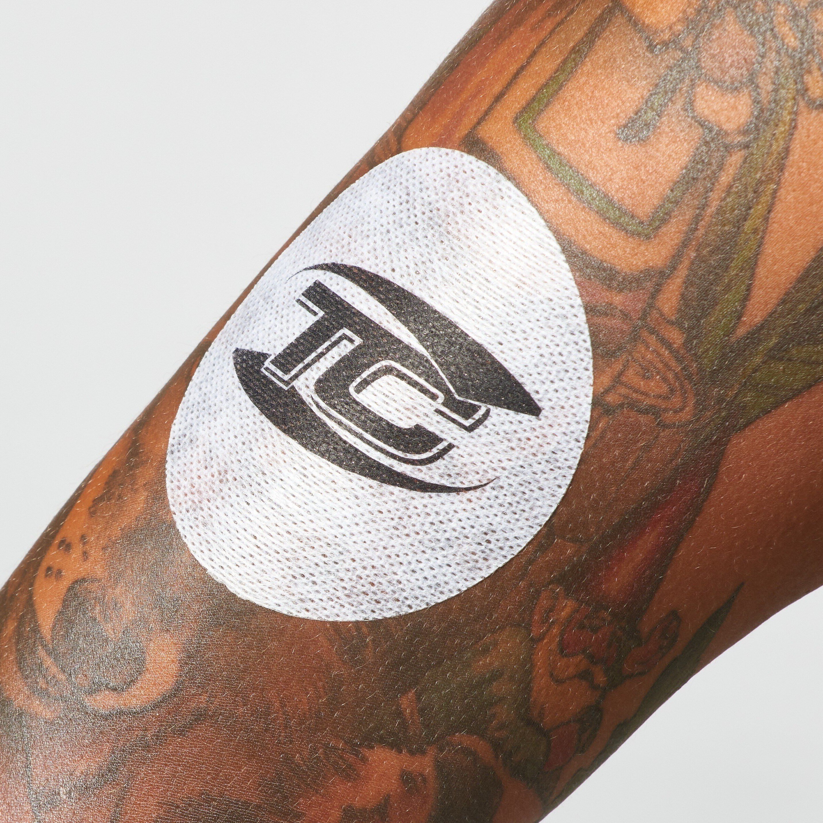 White Wearable on Arm (2)-1-1