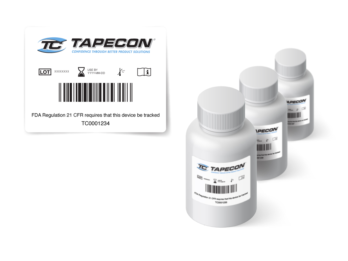 7 Important Considerations When Creating a Medical Device Label | Tapecon