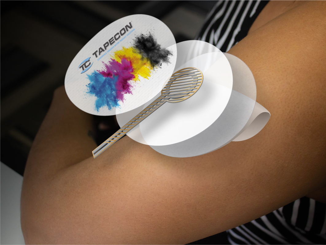 Specific Use Cases for Flexible Printed Electronics in On-Body (Stick to Skin) Sensing
