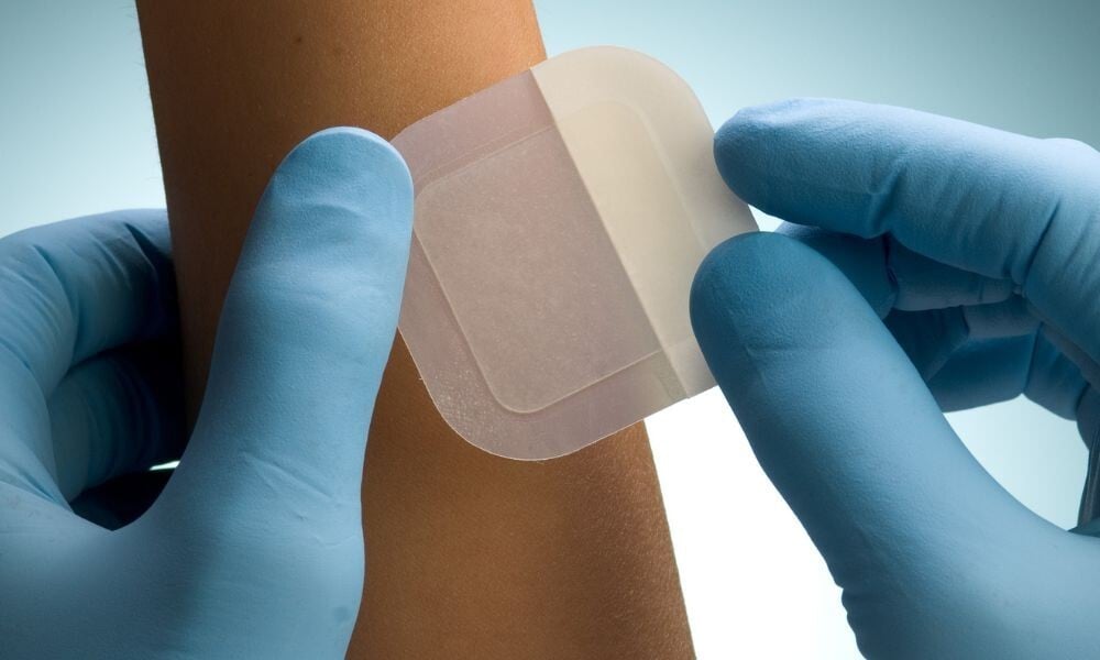 Avery Dennison Stick to Skin