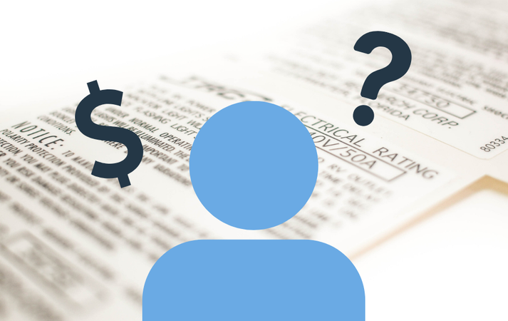 cost of switching label suppliers