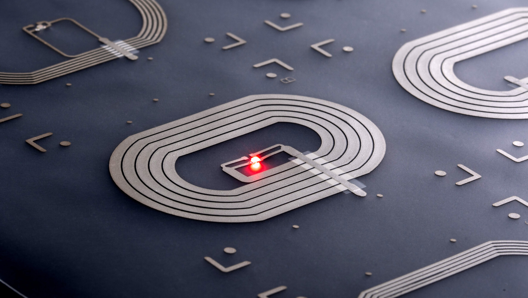 Covestro printed electonic