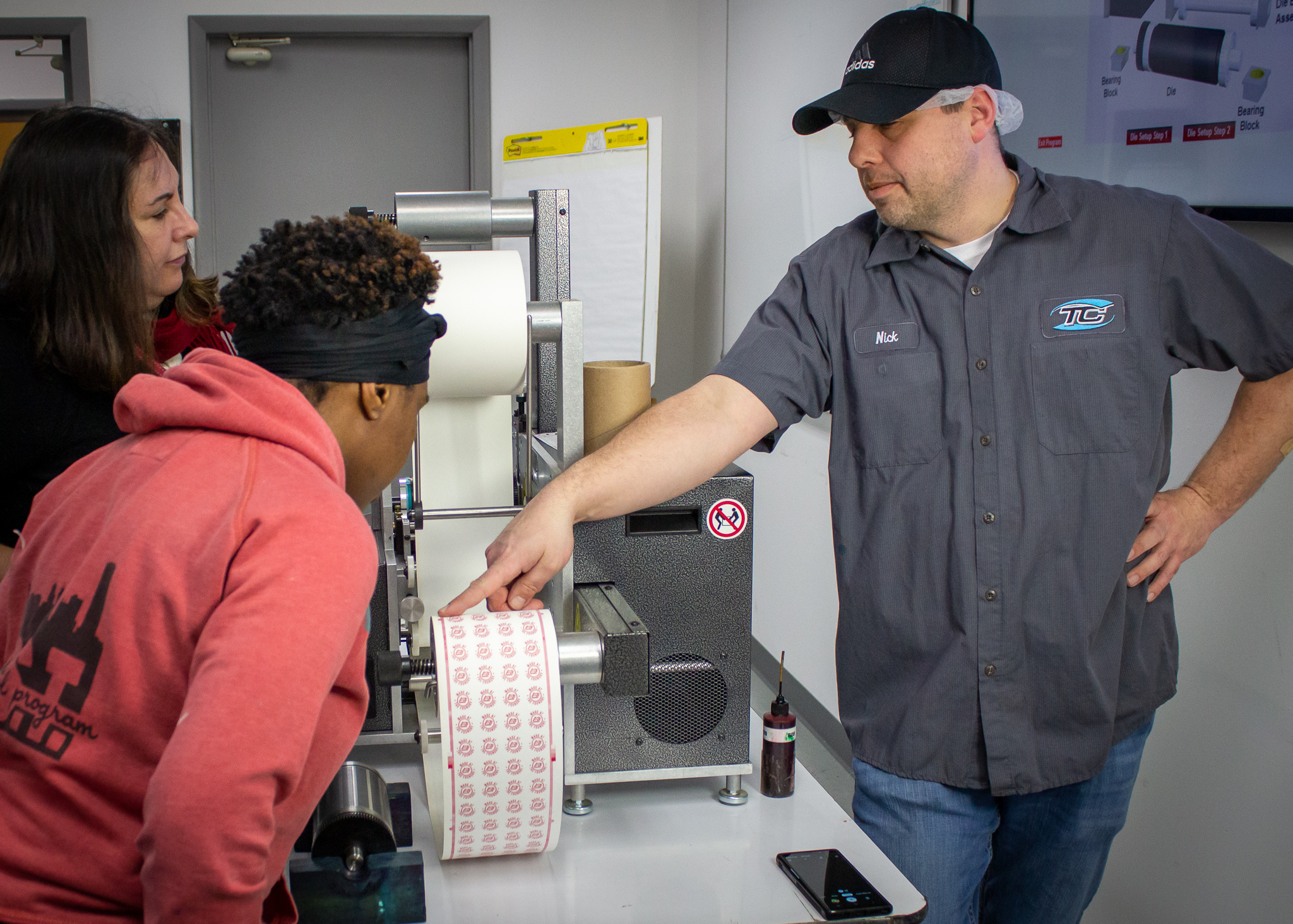 Making a Difference – How Manufacturing Careers Enhance Lives | Tapecon