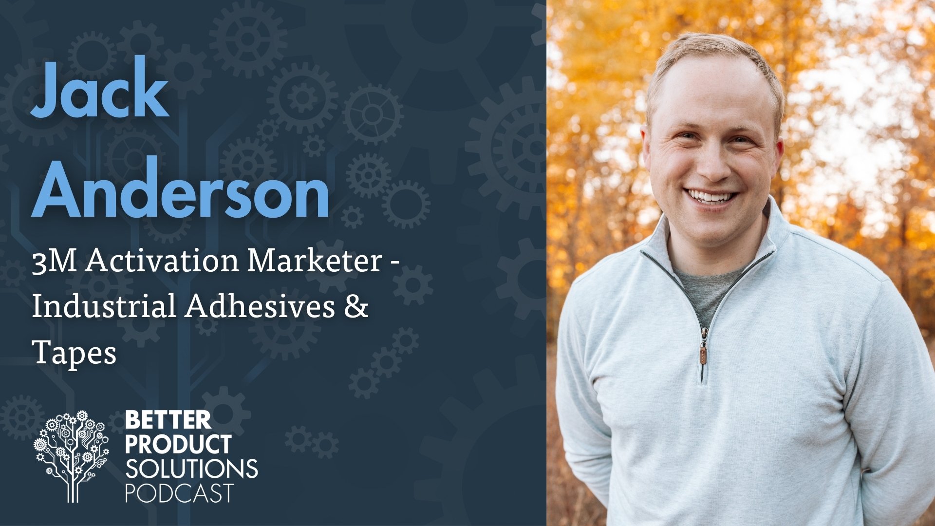 jack anderson from 3M