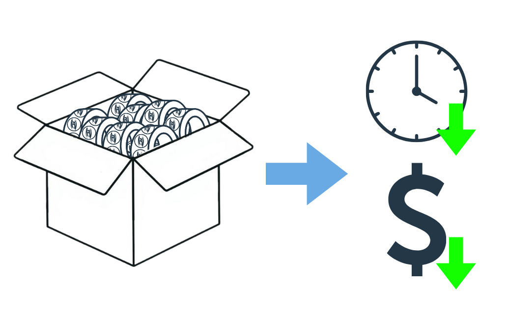 Tapecon Label Estimator Saving Time and Money