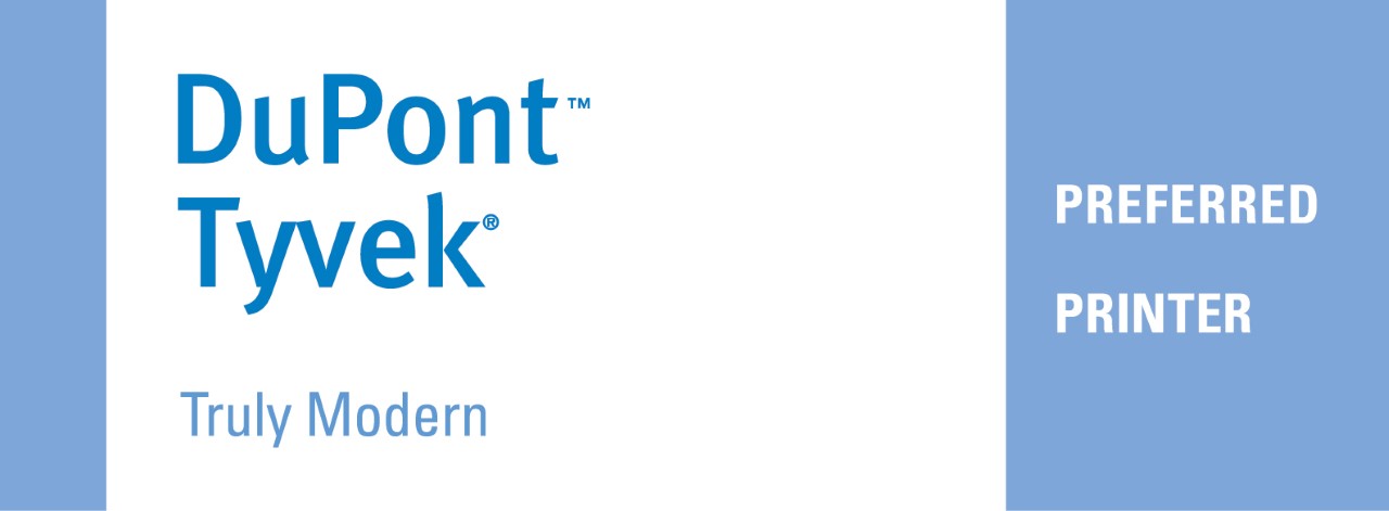 Super Material: Benefits and Applications of Printing on Tyvek®