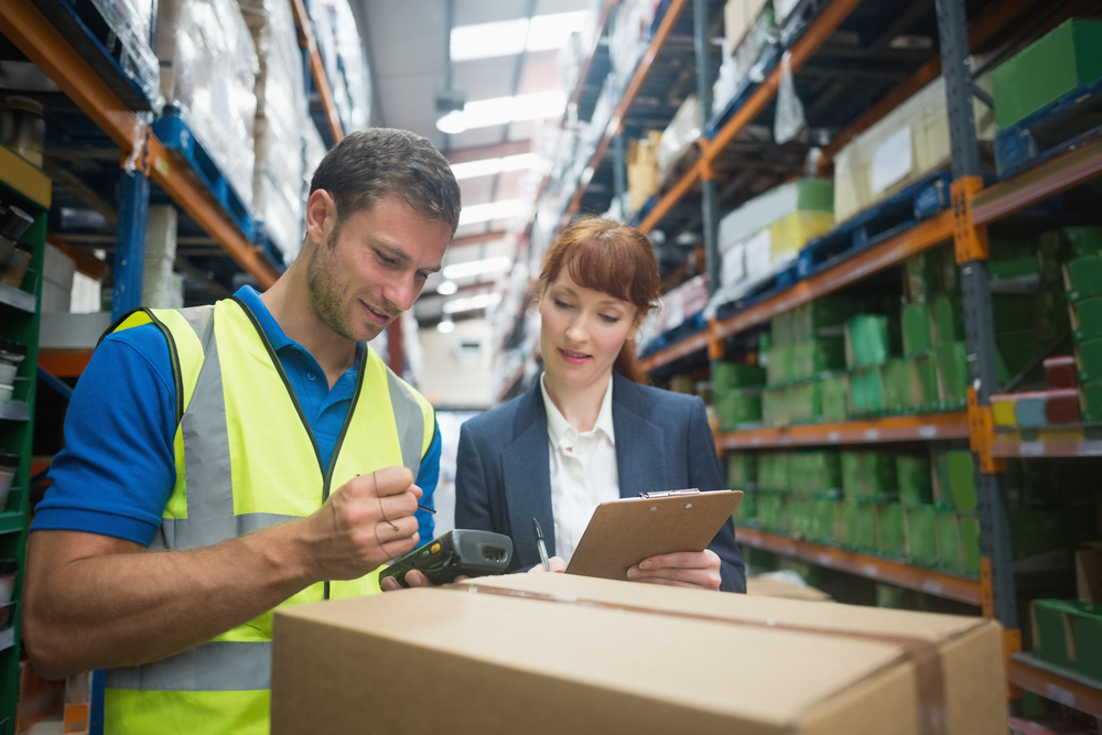 6 Ways Smart Labels Can Improve Your Supply Chain Management