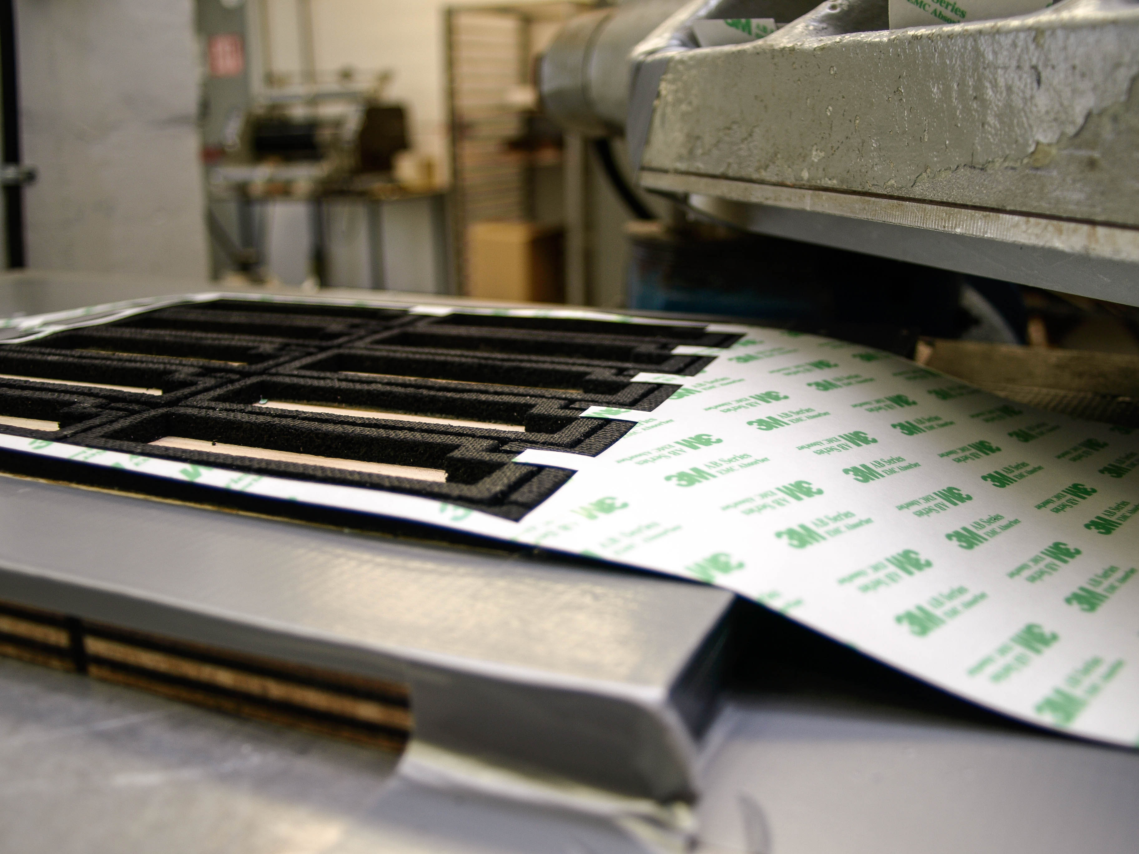 Advancing Medical Device Prototyping with Die-Cutting