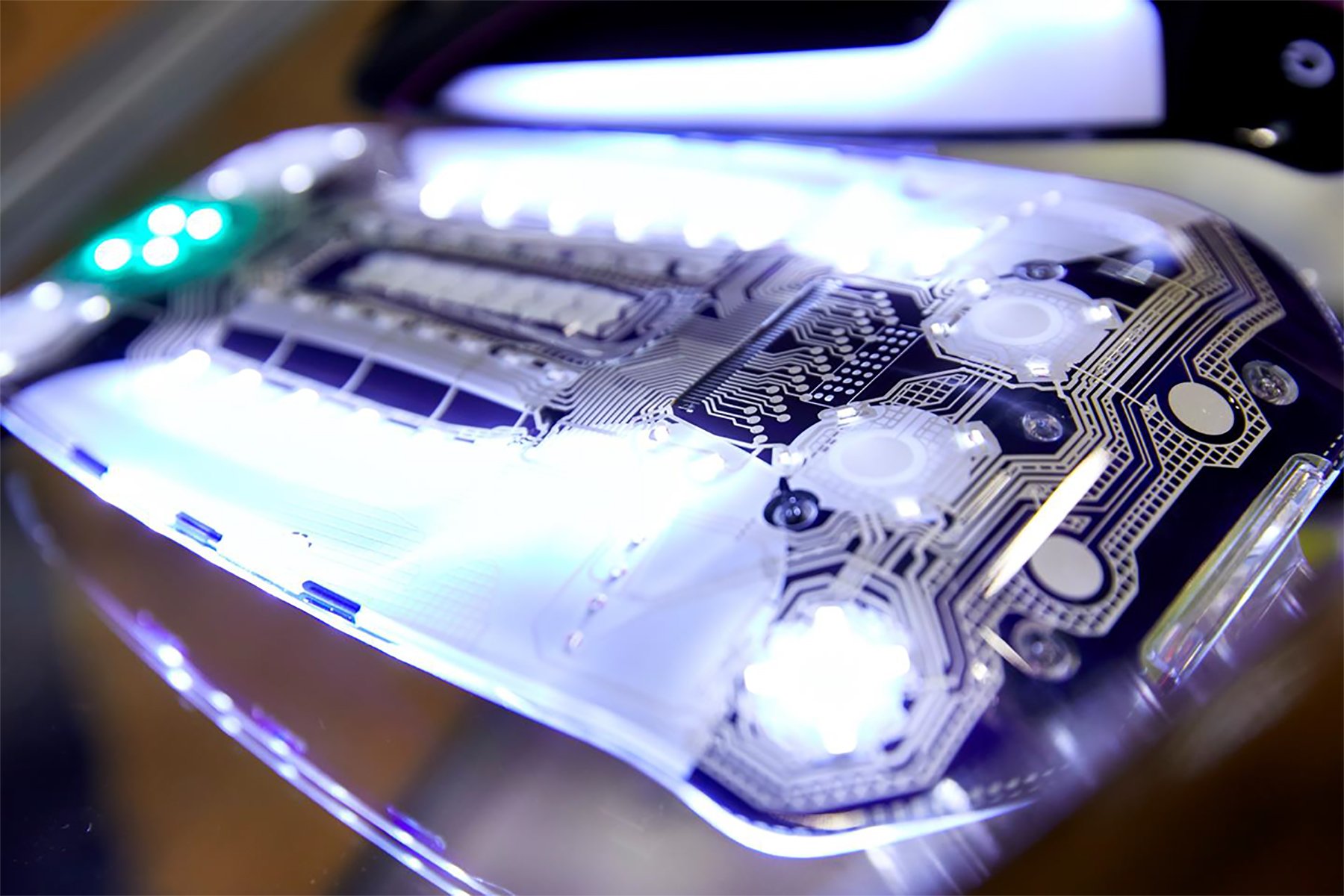 How Printed Flexible Electronics Are Shaping the Future