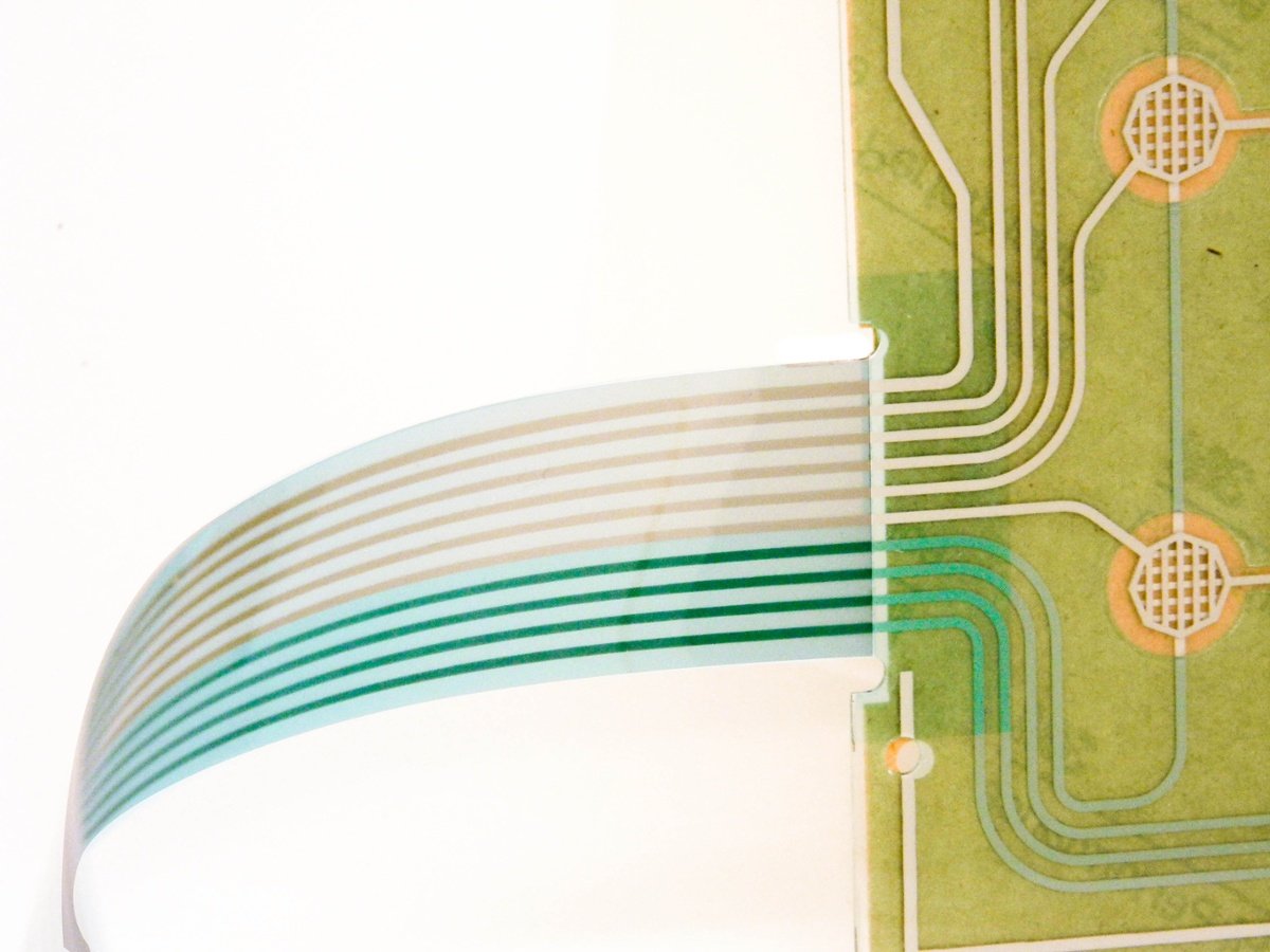 Printed Flex Circuit-1