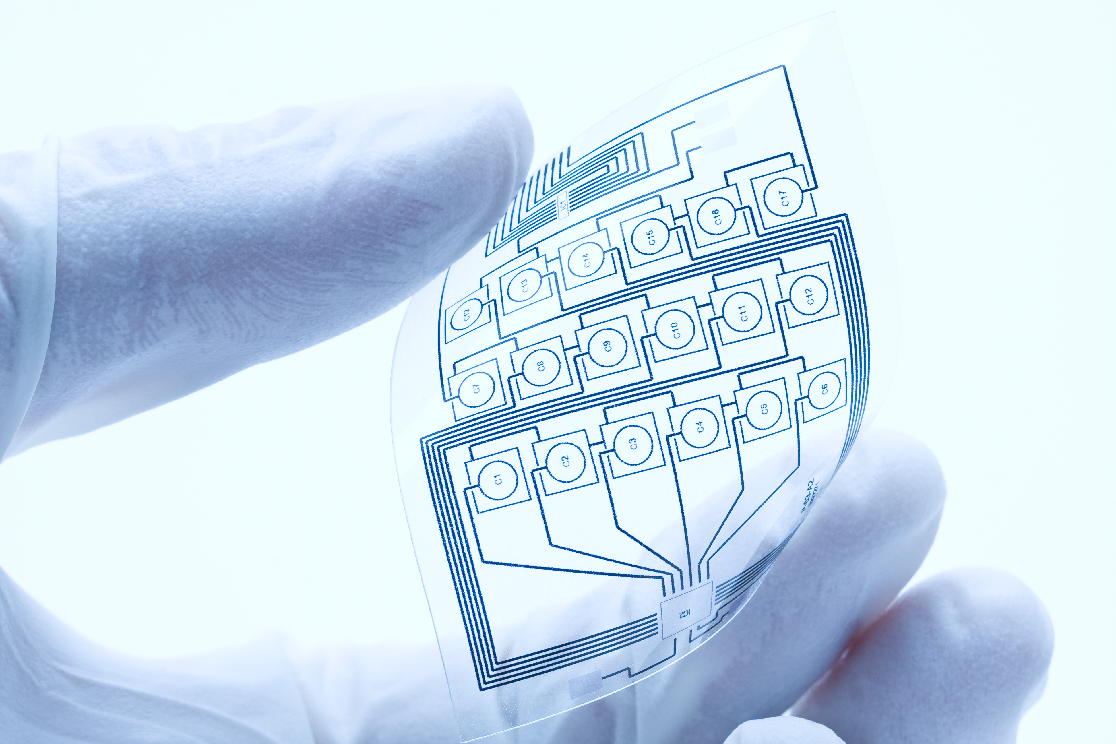 Flexible Printed Electronics