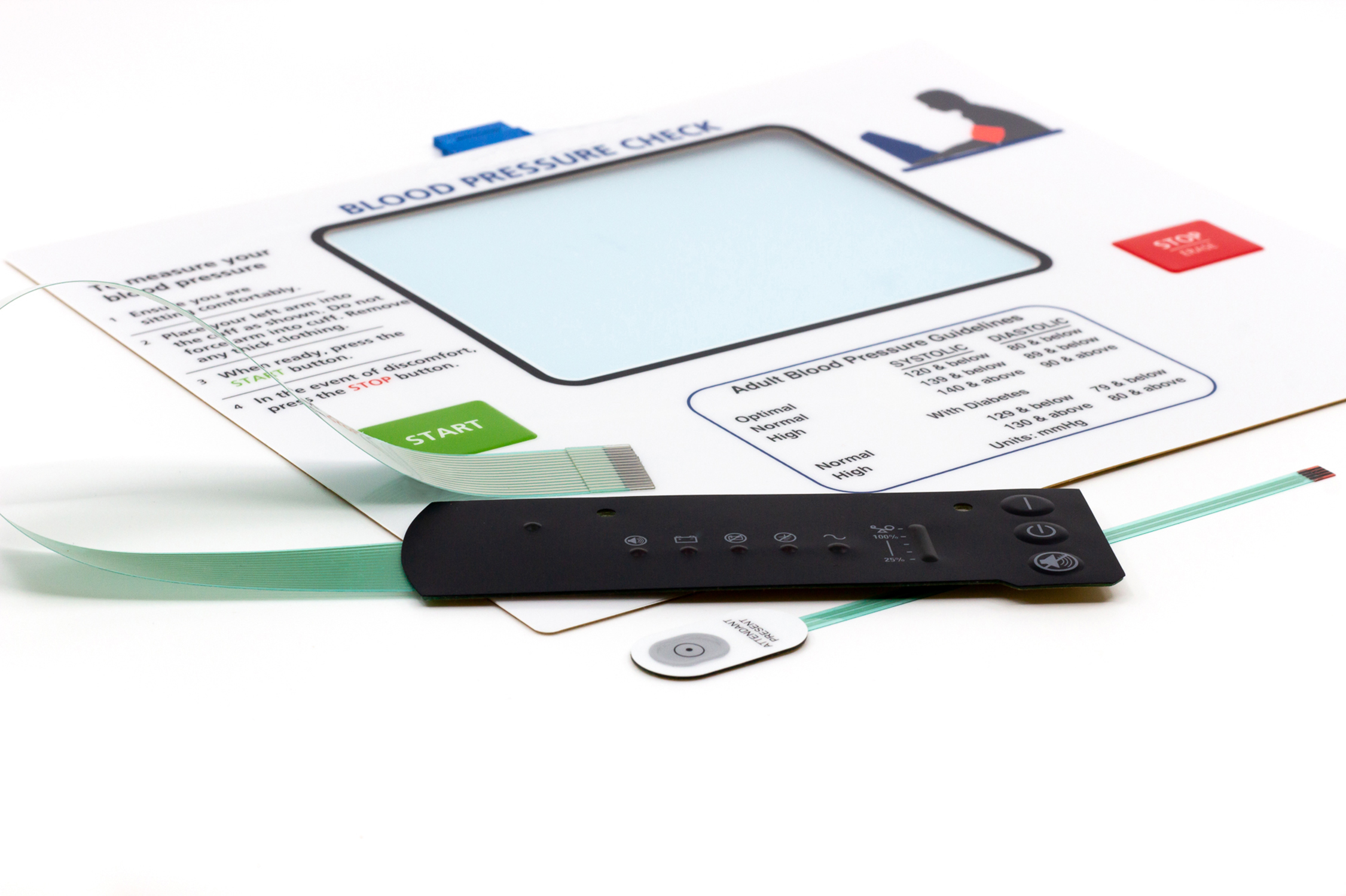 9 Questions to Ask When Designing a Membrane Switch