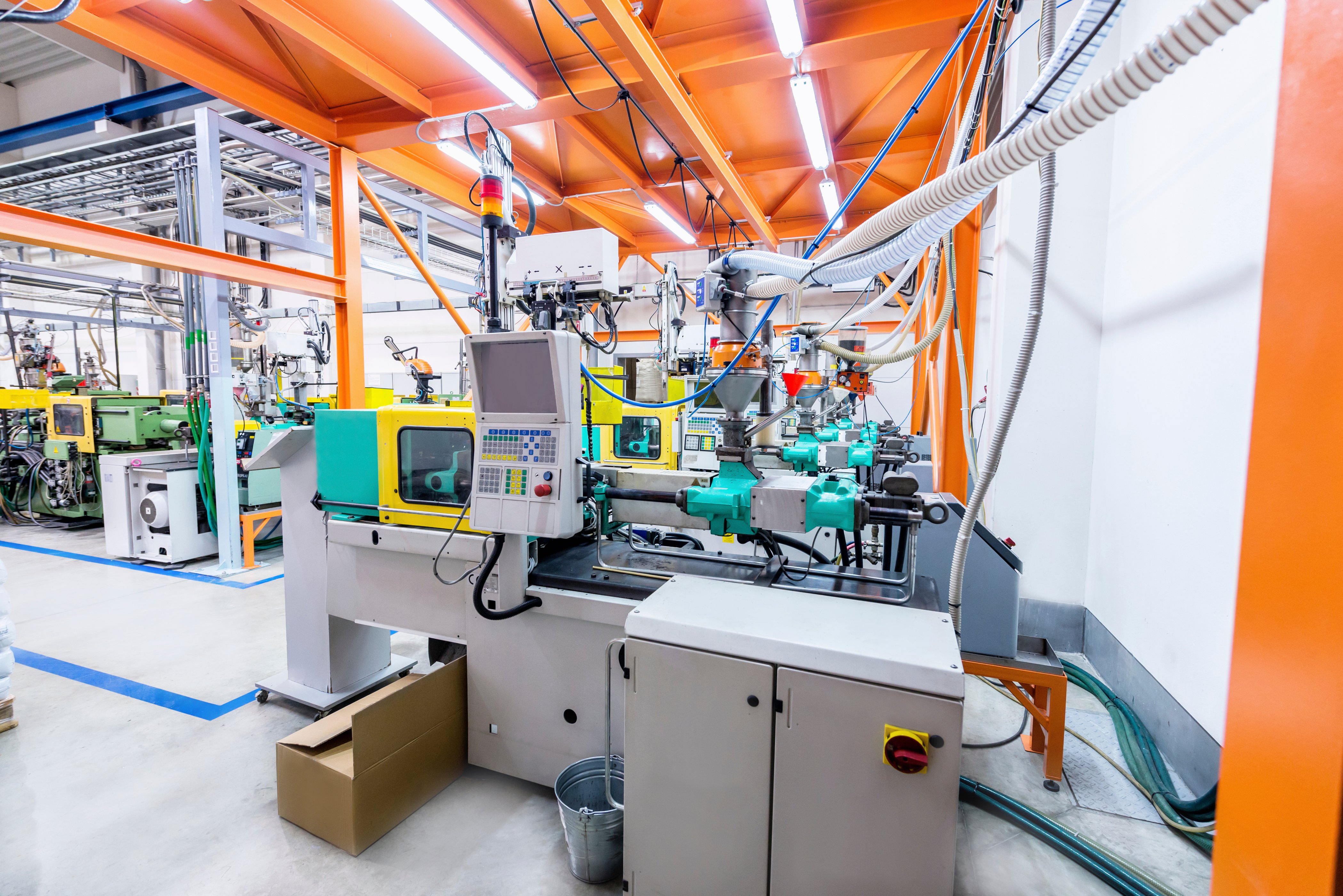 10 Areas to Consider When Selecting a Contract Manufacturer