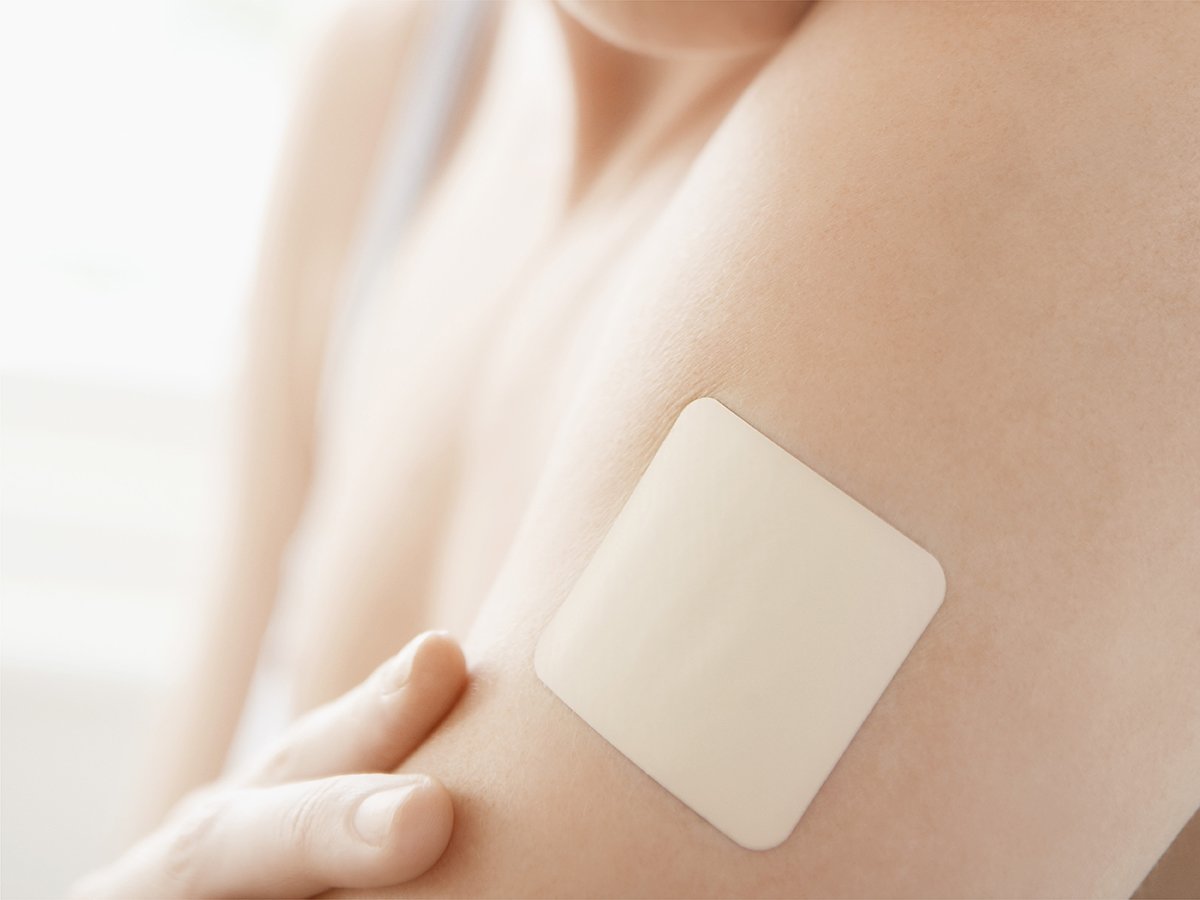 Opportunity is Skin Deep – Using Transdermal Patches to Administer Drugs