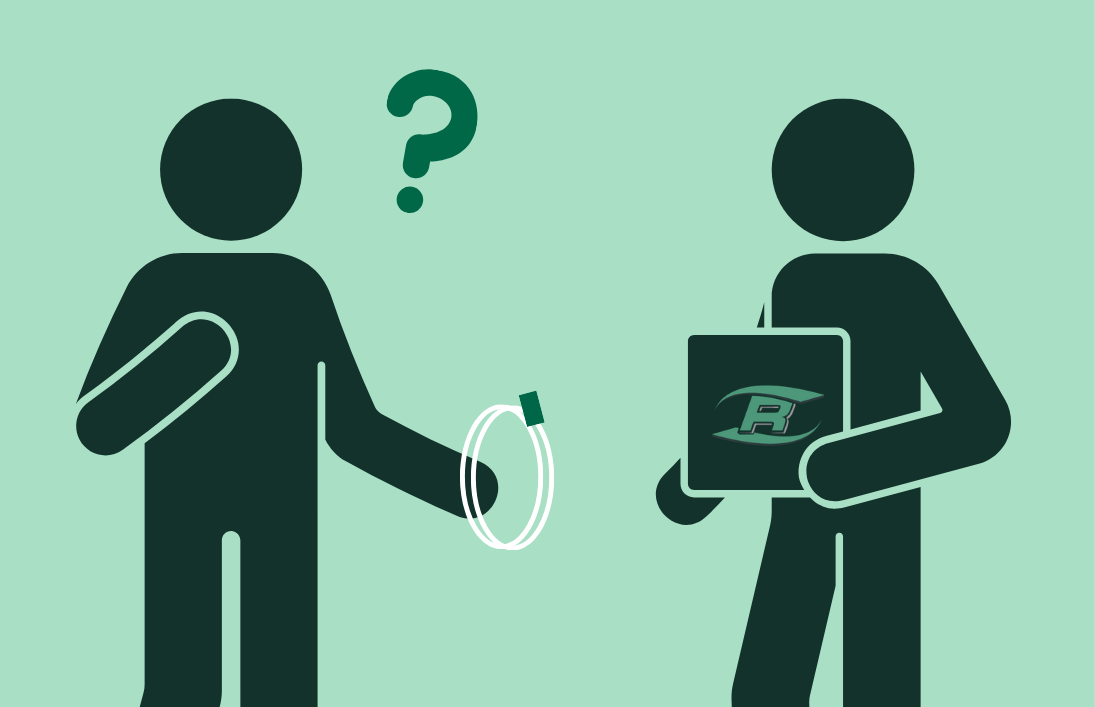 Ryandra tubeset securement