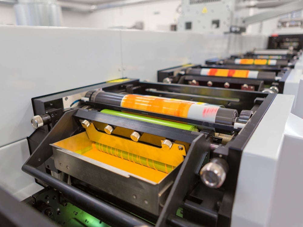 Improving Sustainability with Printed Electronics and Roll-to-roll Manufacturing