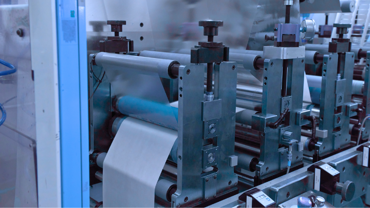 Streamlining Production: Roll-to-Roll Processes in Medical Manufacturing