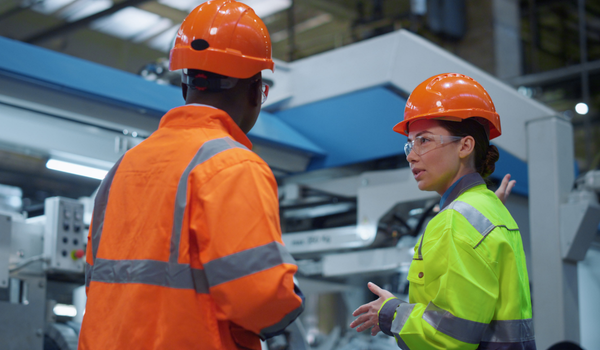 image of manufacturing partnership