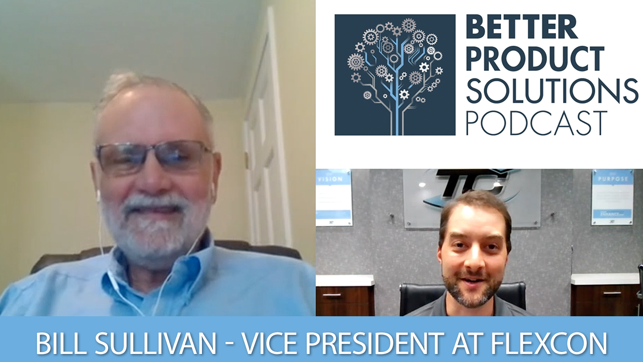 Podcast: Bill Sullivan on Films, Coatings & Launching Products Faster