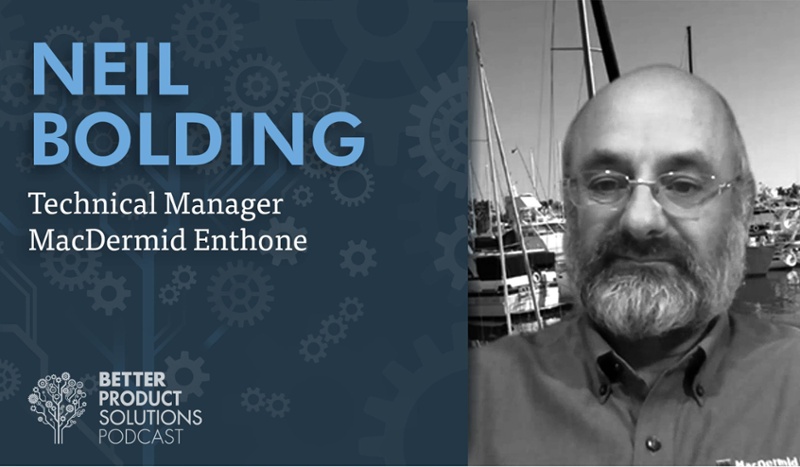 Podcast: Neil Bolding of MacDermid Enthone on Membrane Switch Evolution
