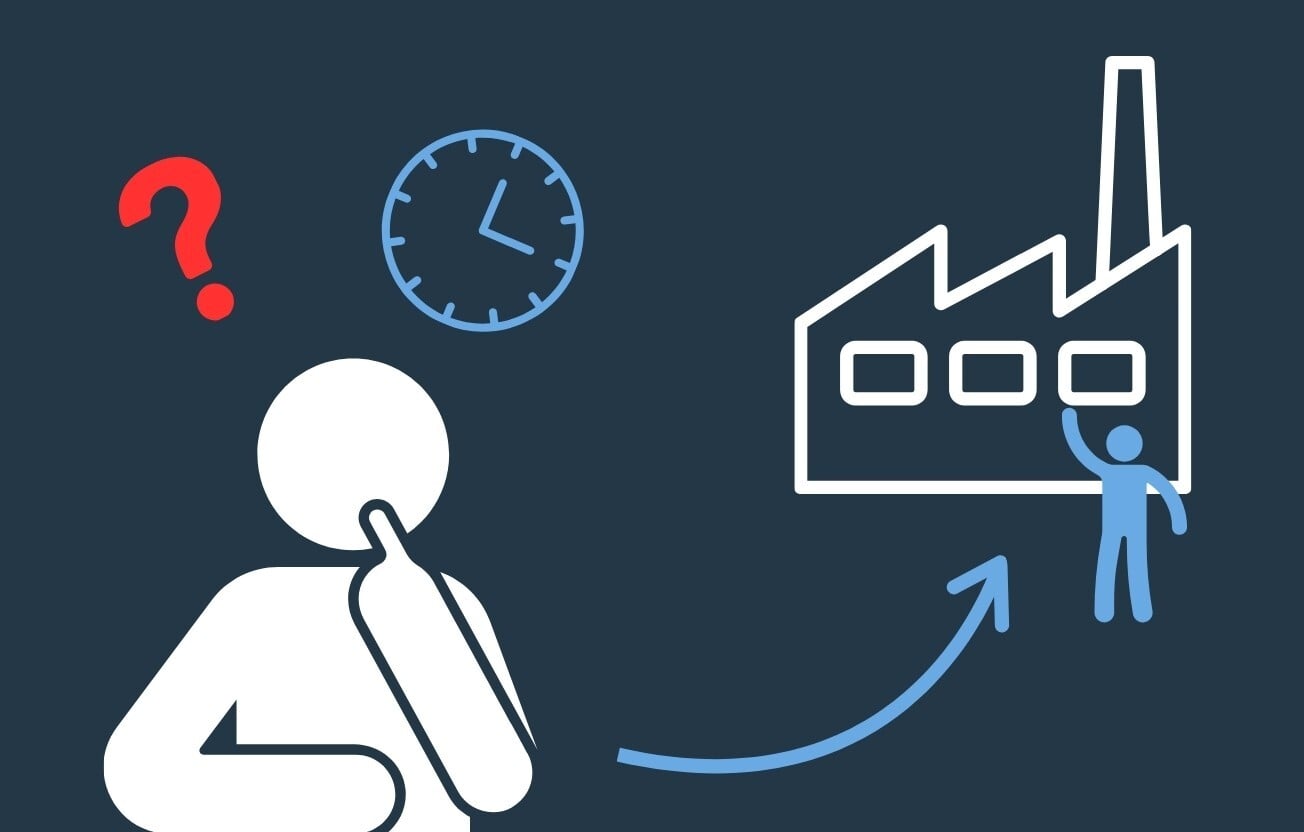 When Should a Startup Engage with a Manufacturer